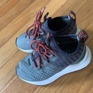 Toddler NewBalance tennis shoes